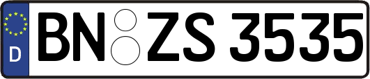 BN-ZS3535