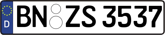 BN-ZS3537
