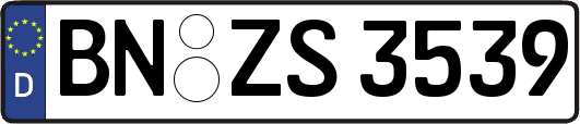 BN-ZS3539