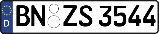 BN-ZS3544