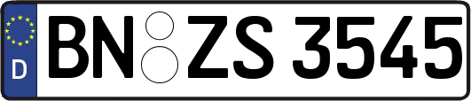 BN-ZS3545
