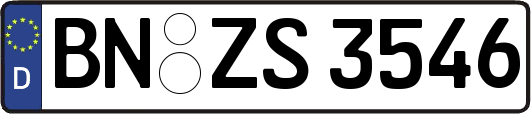 BN-ZS3546