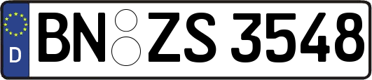 BN-ZS3548