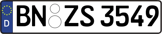 BN-ZS3549