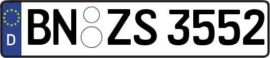 BN-ZS3552