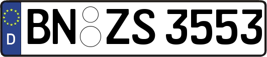 BN-ZS3553