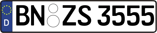 BN-ZS3555