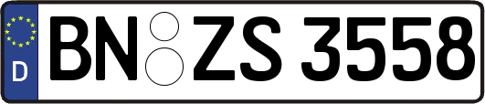 BN-ZS3558