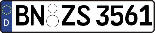 BN-ZS3561
