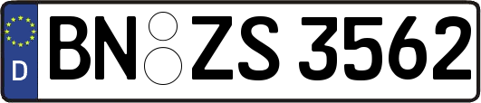 BN-ZS3562