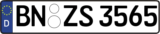 BN-ZS3565