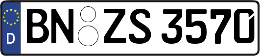 BN-ZS3570