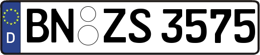 BN-ZS3575