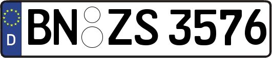 BN-ZS3576