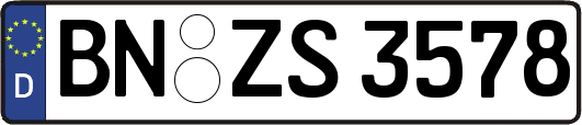 BN-ZS3578
