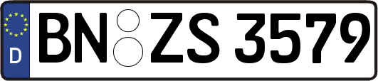 BN-ZS3579