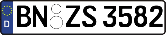 BN-ZS3582