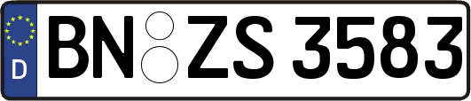 BN-ZS3583