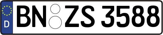 BN-ZS3588