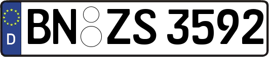 BN-ZS3592