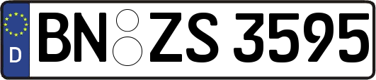 BN-ZS3595