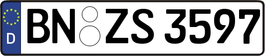 BN-ZS3597