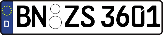 BN-ZS3601