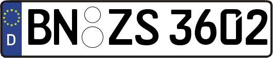BN-ZS3602