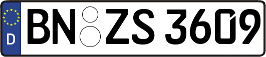 BN-ZS3609