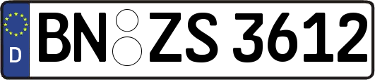 BN-ZS3612