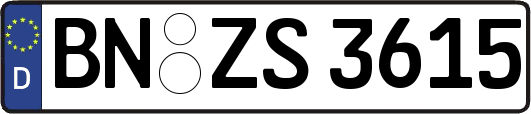 BN-ZS3615