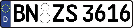 BN-ZS3616