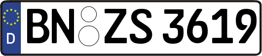 BN-ZS3619