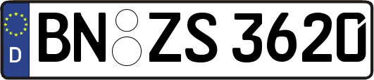 BN-ZS3620