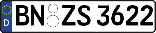 BN-ZS3622