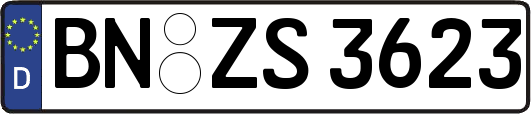 BN-ZS3623