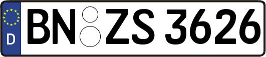 BN-ZS3626