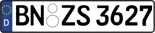 BN-ZS3627