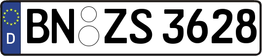 BN-ZS3628