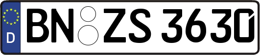BN-ZS3630