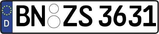BN-ZS3631