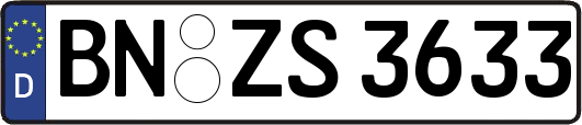 BN-ZS3633