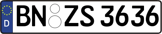 BN-ZS3636