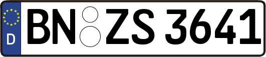 BN-ZS3641