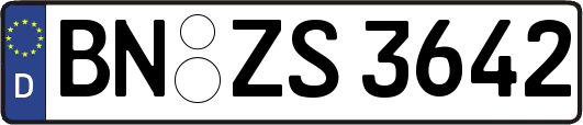 BN-ZS3642