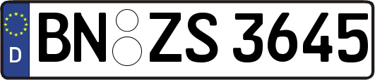 BN-ZS3645