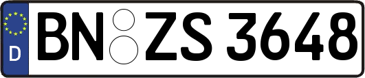 BN-ZS3648