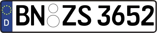BN-ZS3652