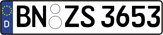 BN-ZS3653
