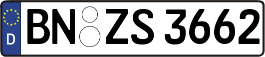 BN-ZS3662